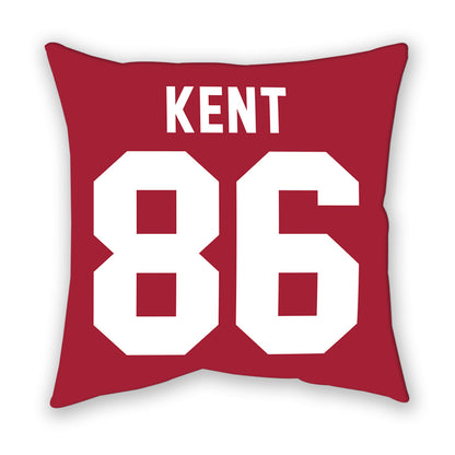 Oklahoma - NCAA Football : Carson Kent - Pillow-1