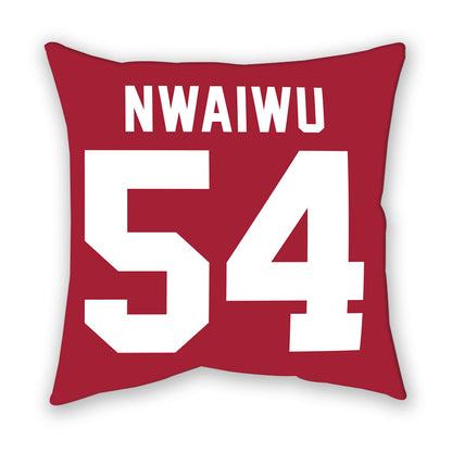 Oklahoma - NCAA Football : Febechi Nwaiwu - Pillow-1