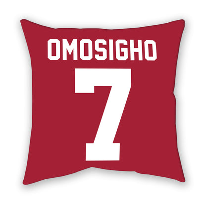 Oklahoma - NCAA Football : Sammy Omosigho - Pillow-1