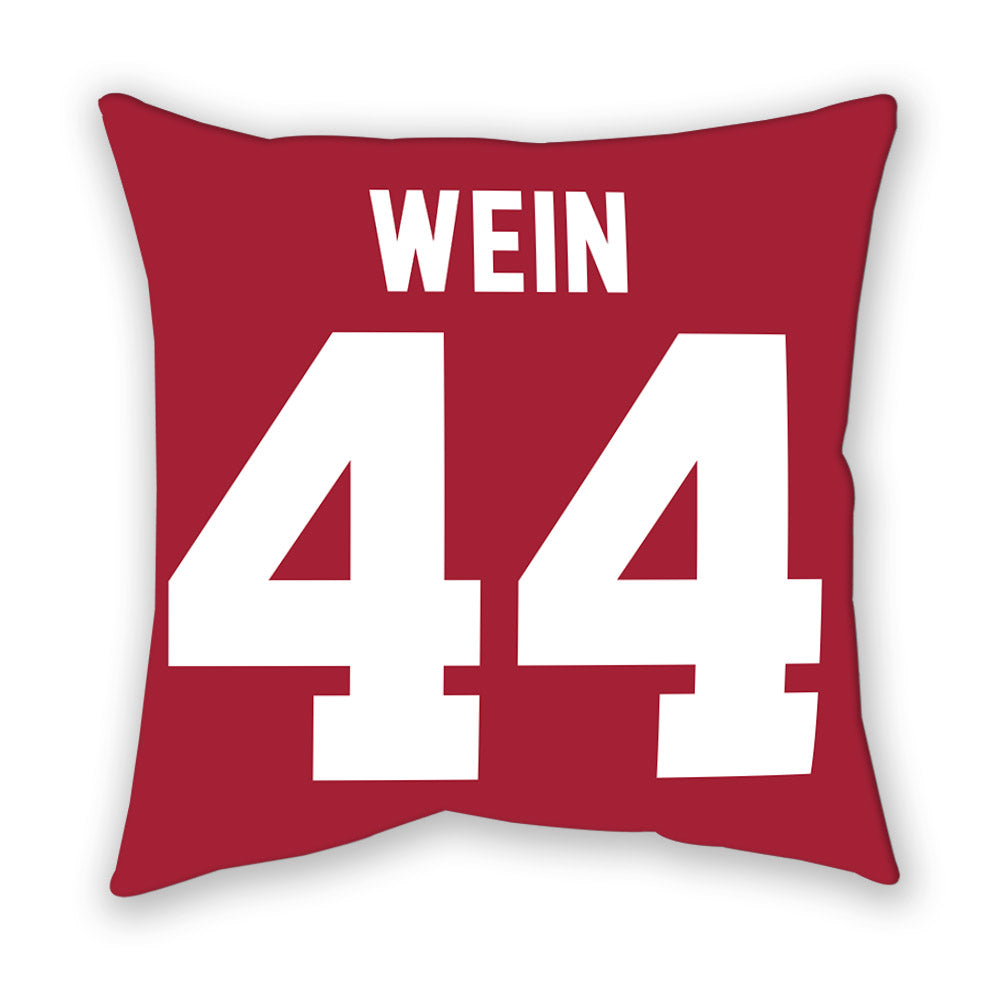 Oklahoma - NCAA Football : Taylor Wein - Pillow-1