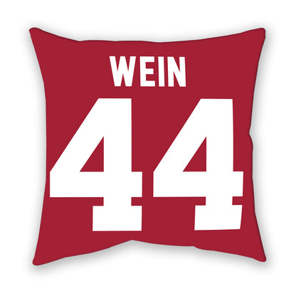 Oklahoma - NCAA Football : Taylor Wein - Pillow-1