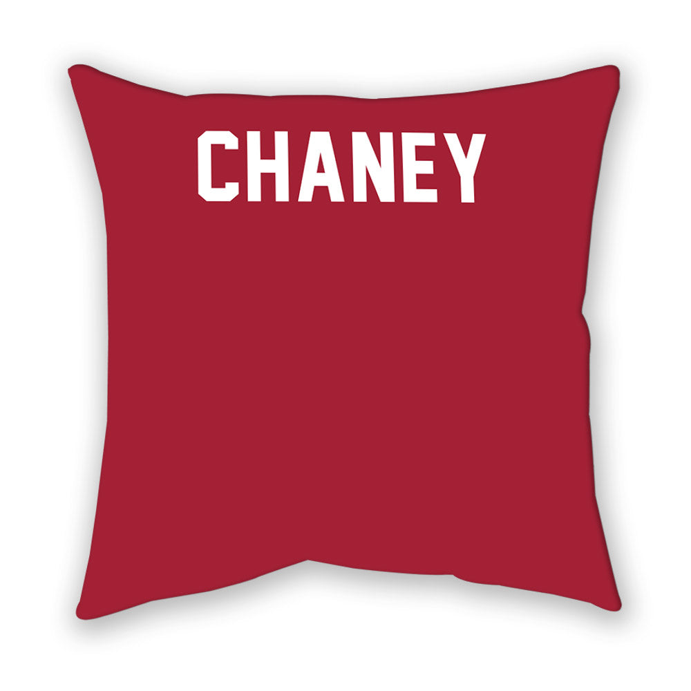 Oklahoma - NCAA Women's Golf : Reagan Chaney - Pillow-1