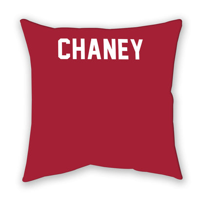 Oklahoma - NCAA Women's Golf : Reagan Chaney - Pillow-1