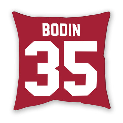 Oklahoma - NCAA Baseball : Jason Bodin - Pillow-1