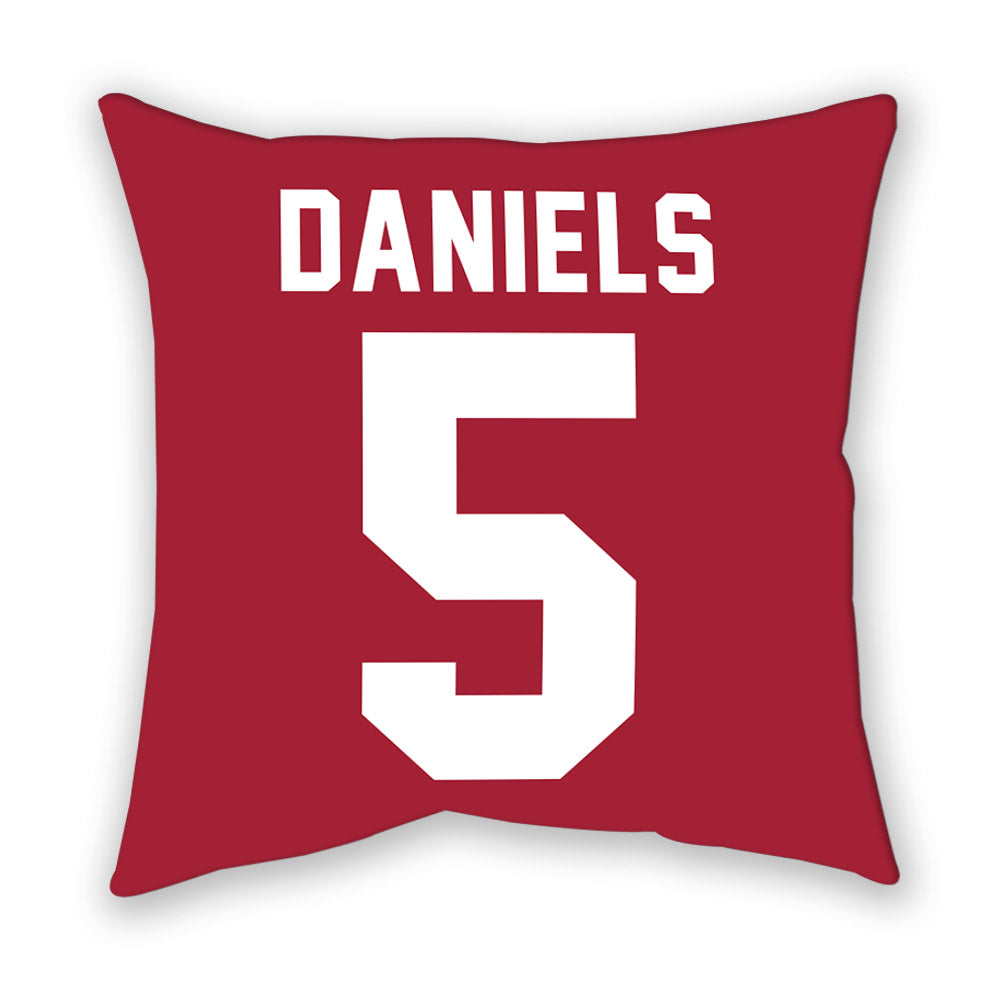 Oklahoma - NCAA Football : Kendal Daniels - Pillow-1
