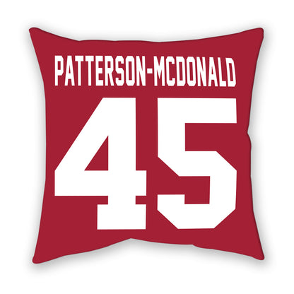 Oklahoma - NCAA Football : Mykel Patterson-McDonald - Pillow-1