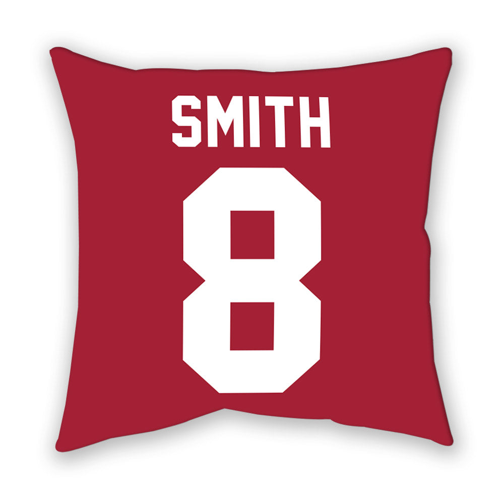 Oklahoma - NCAA Softball : Bella Smith - Pillow-1