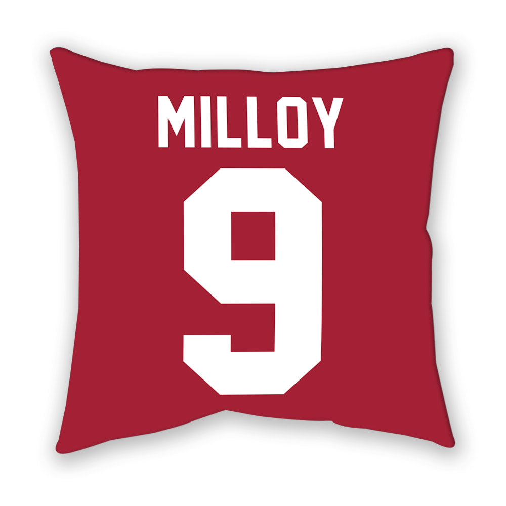 Oklahoma - NCAA Softball : Tia Milloy - Pillow-1