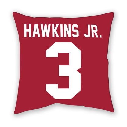 Oklahoma - NCAA Football : Michael Hawkins Jr. - Pillow-1