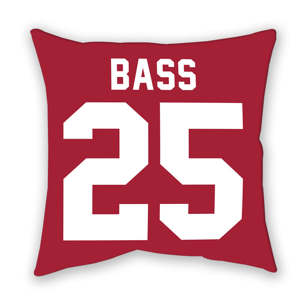 Oklahoma - NCAA Football : Andy Bass - Pillow-1