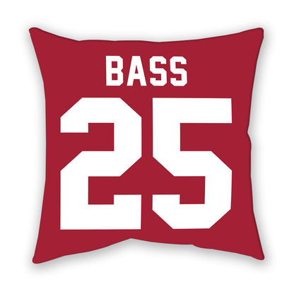 Oklahoma - NCAA Football : Andy Bass - Pillow-1