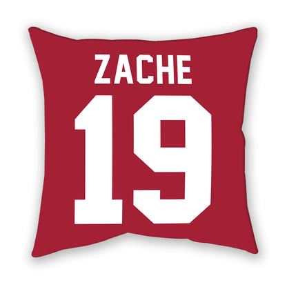 Oklahoma - NCAA Softball : Berkley Zache - Pillow-1