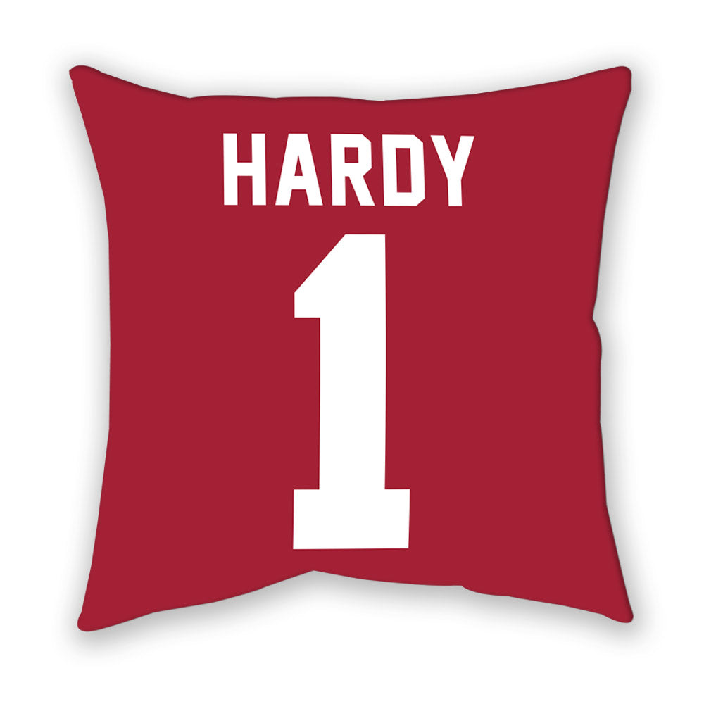 Oklahoma - NCAA Football : Jaydan Hardy - Pillow-1