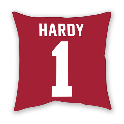 Oklahoma - NCAA Football : Jaydan Hardy - Pillow-1