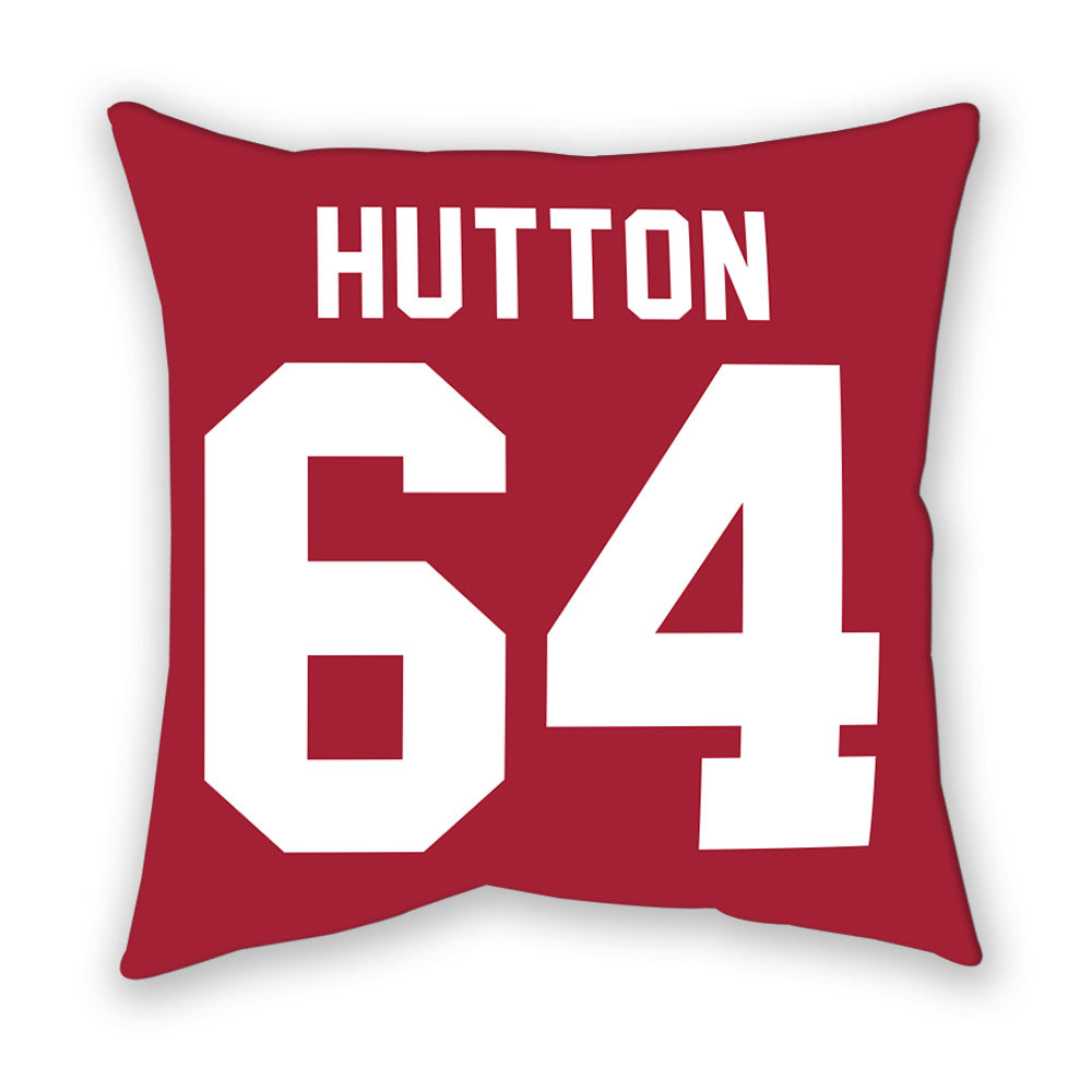 Oklahoma - NCAA Football : Sean Hutton - Pillow-1