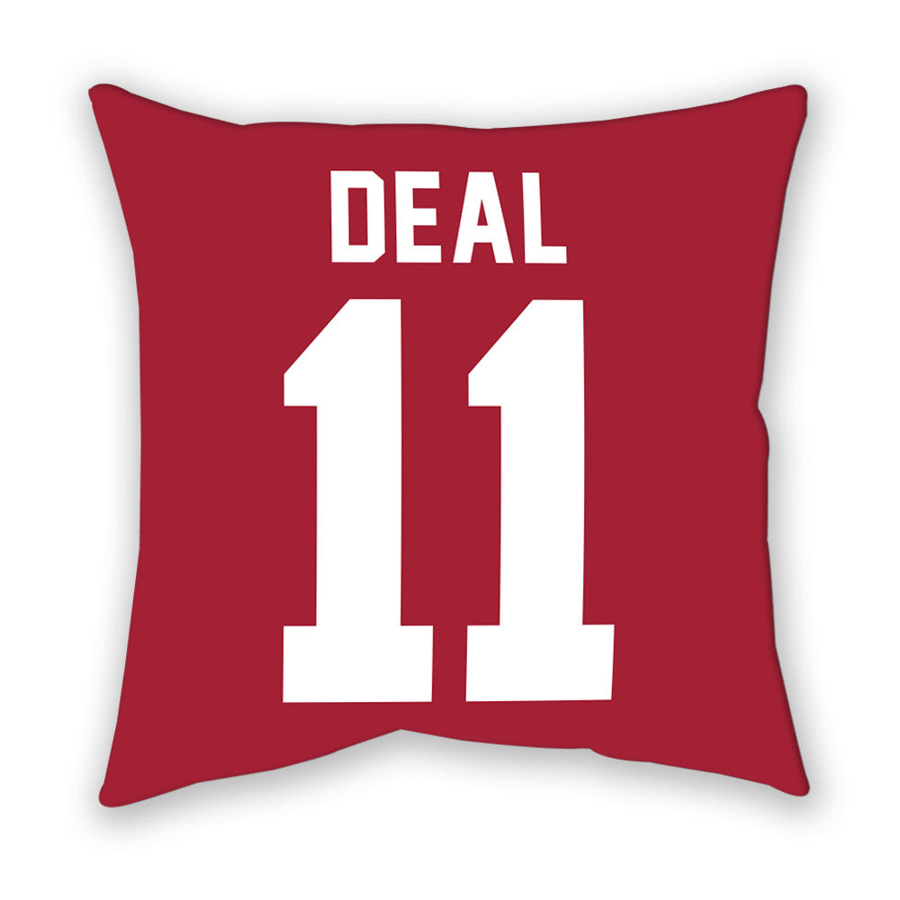 Oklahoma - NCAA Softball : Kierston Deal - Pillow-1