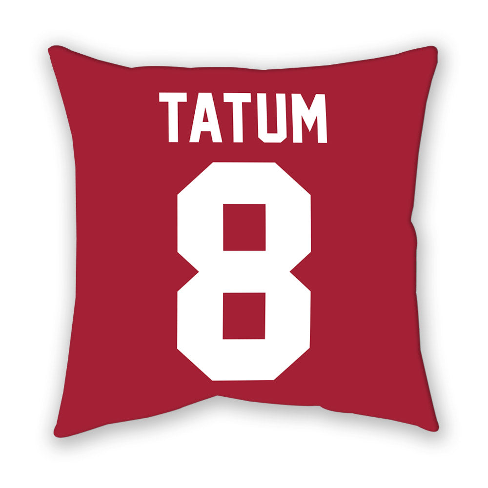 Oklahoma - NCAA Football : Taylor Tatum - Pillow-1