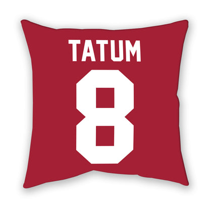 Oklahoma - NCAA Football : Taylor Tatum - Pillow-1