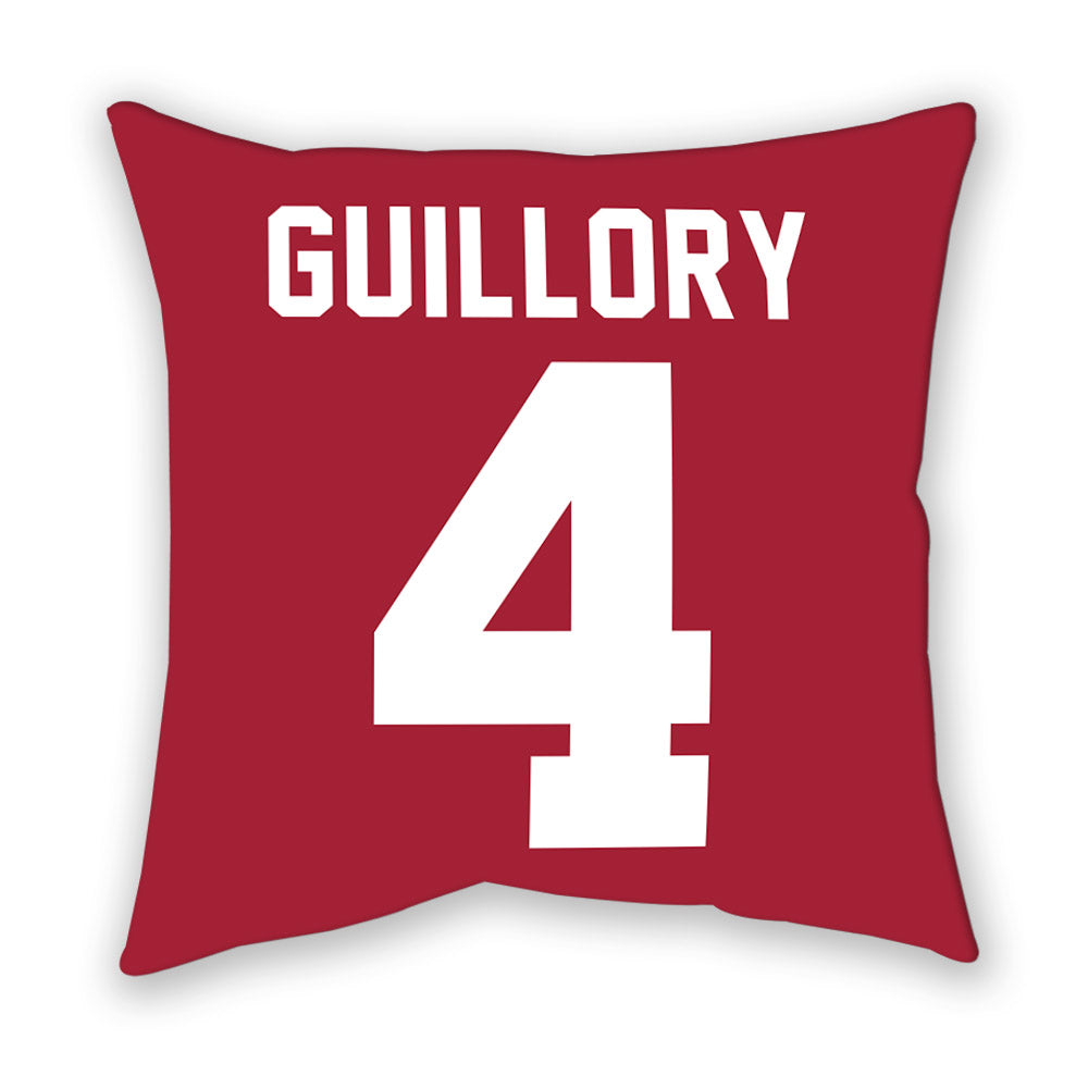 Oklahoma - NCAA Football : Courtland Guillory - Pillow-1