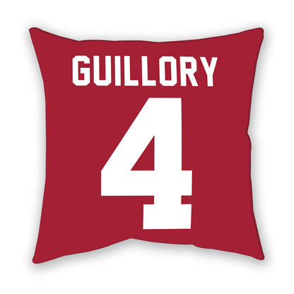 Oklahoma - NCAA Football : Courtland Guillory - Pillow-1