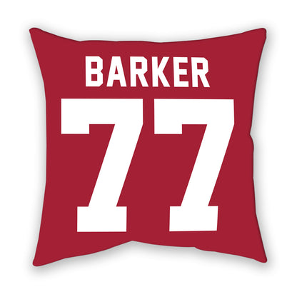 Oklahoma - NCAA Softball : Sydney Barker - Pillow-1
