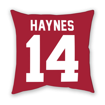 Oklahoma - NCAA Football : Trystan Haynes - Pillow-1