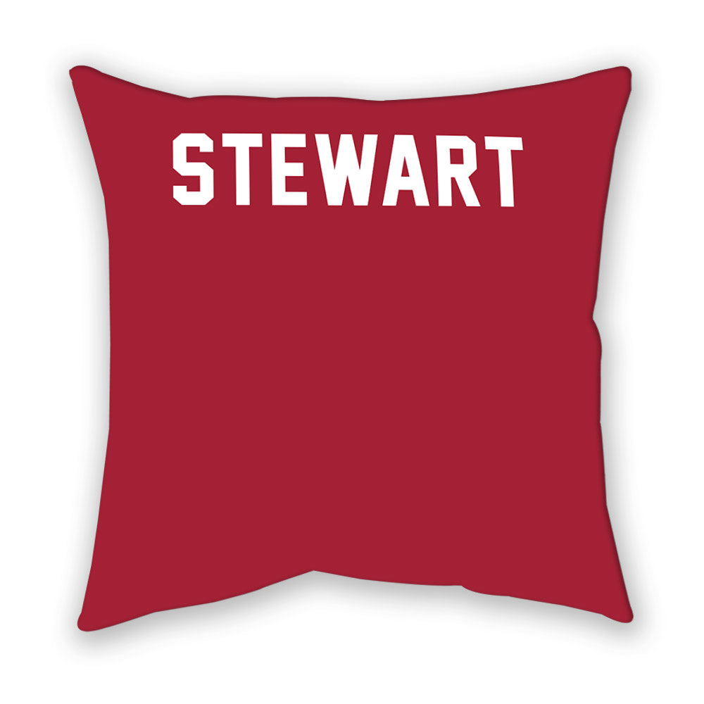 Oklahoma - NCAA Women's Rowing : Kennedy Stewart - Pillow-1