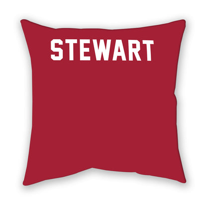 Oklahoma - NCAA Women's Rowing : Kennedy Stewart - Pillow-1