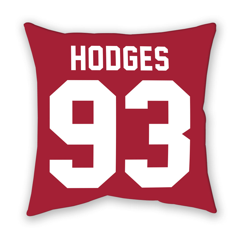 Oklahoma - NCAA Football : Ace Hodges - Pillow-1