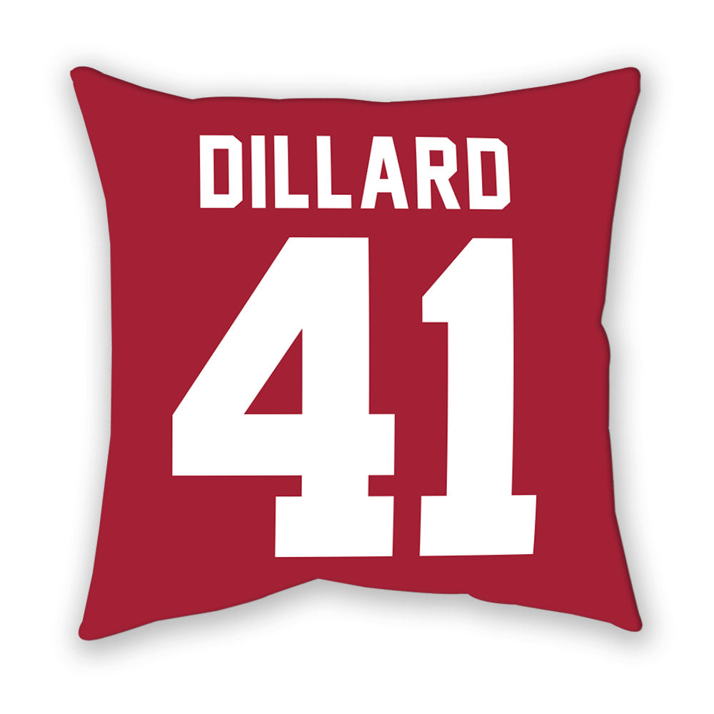 Oklahoma - NCAA Baseball : Gunnar Dillard - Pillow-1