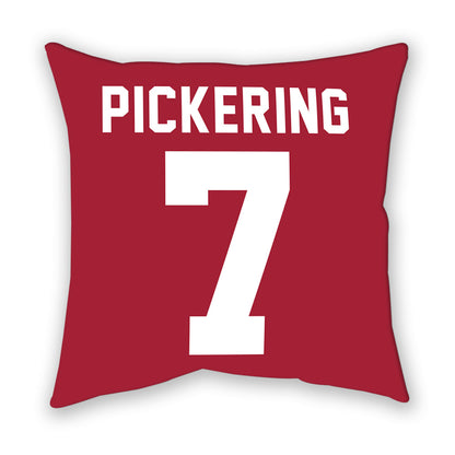 Oklahoma - NCAA Softball : Kasidi Pickering - Pillow-1