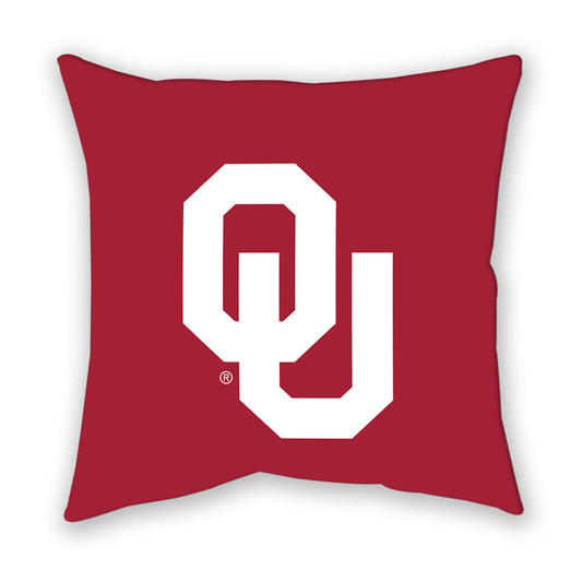Oklahoma - NCAA Football : Michael Hawkins Jr. - Pillow-0
