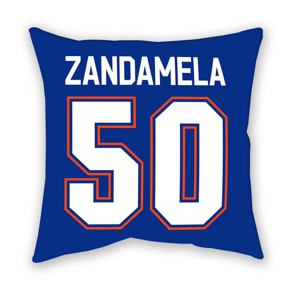 Florida - NCAA Football : Jason Zandamela - Pillow-1