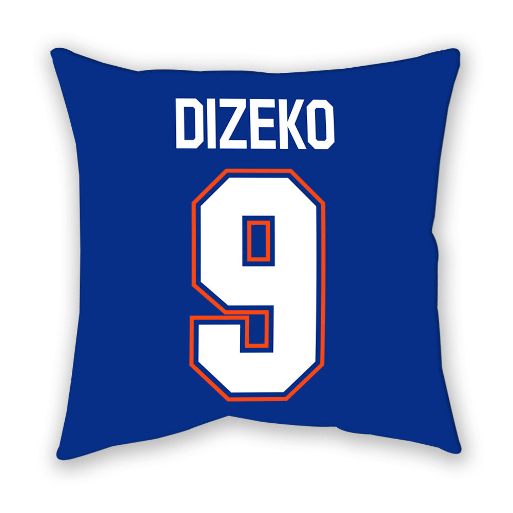 Florida - NCAA Women's Basketball : Alexia Dizeko - Pillow-1