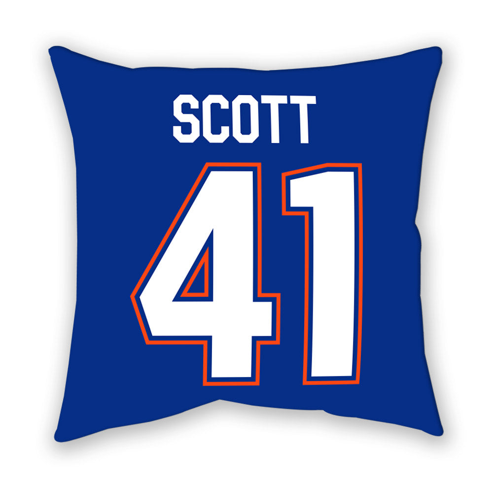 Florida - NCAA Football : Winfield Scott - Pillow-1