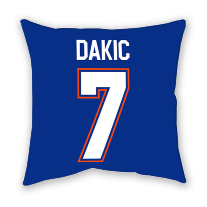 Florida - NCAA Women's Basketball : Emilija Dakic - Pillow-1