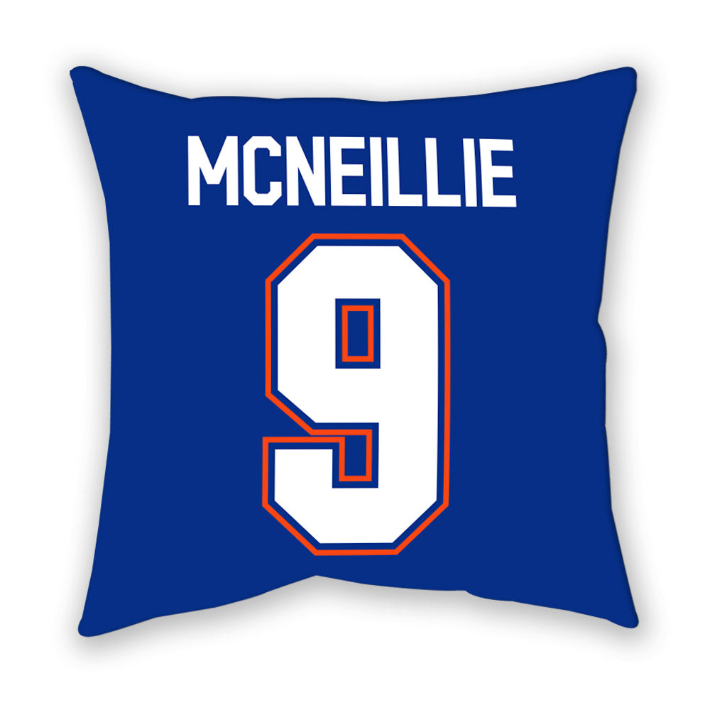 Florida - NCAA Baseball : Luke McNeillie - Pillow-1