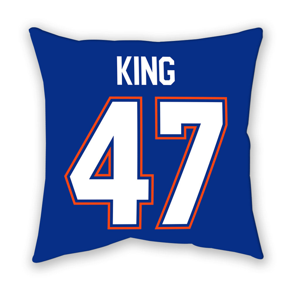 Florida - NCAA Baseball : Aidan King - Pillow-1