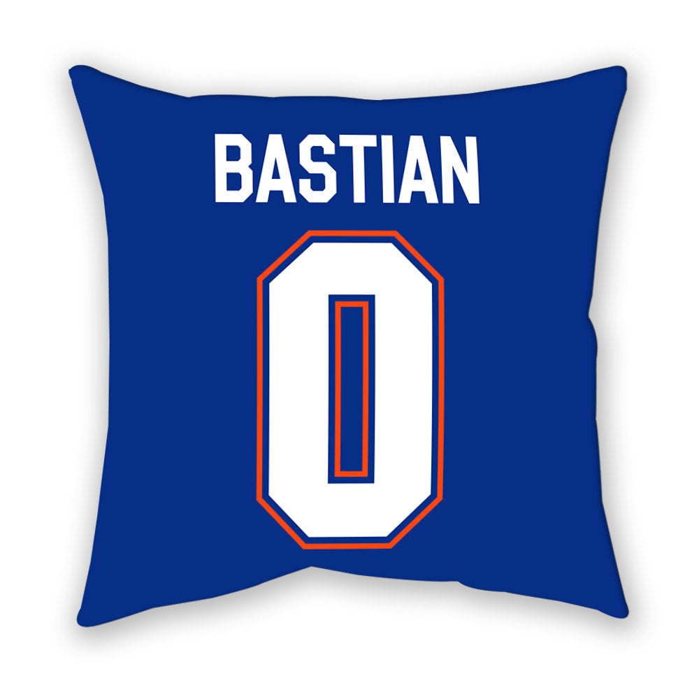 Florida - NCAA Baseball : Jaden Bastian - Pillow-1