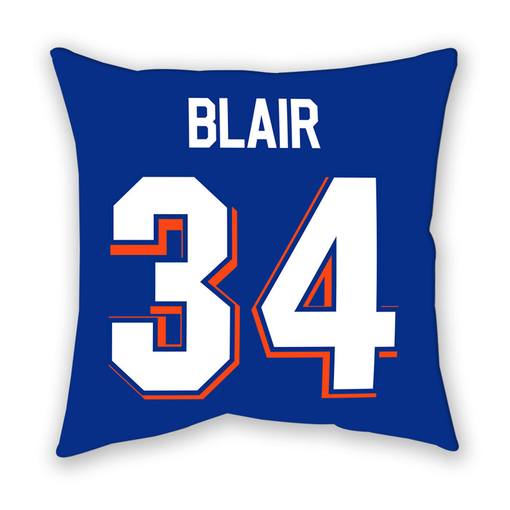 Florida - NCAA Baseball : Eli Blair - Pillow-1