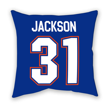 Florida - NCAA Football : Evan Jackson - Pillow-1