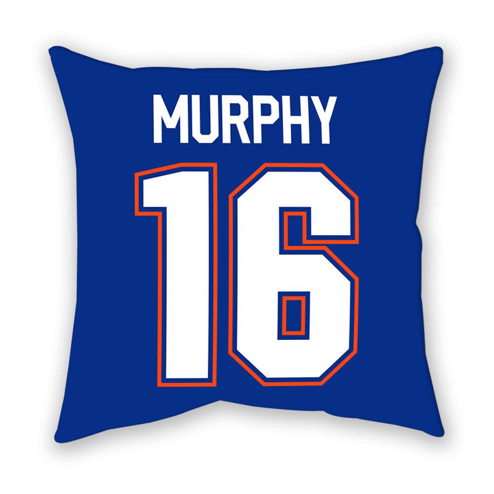 Florida - NCAA Women's Soccer : Brinley Murphy - Pillow-1