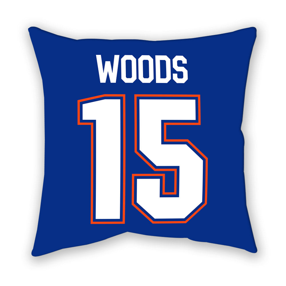 Florida - NCAA Football : Jayden Woods - Pillow-1