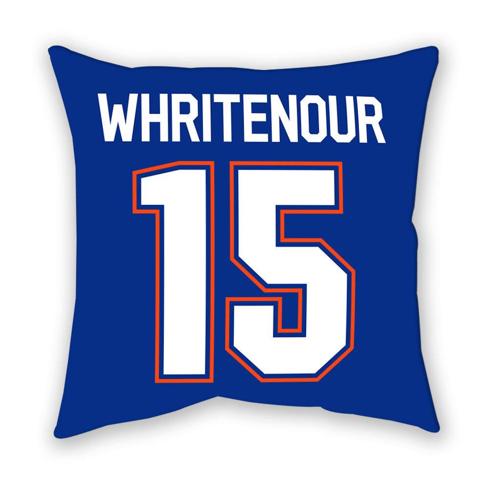 Florida - NCAA Baseball : Joshua Whritenour - Pillow-1