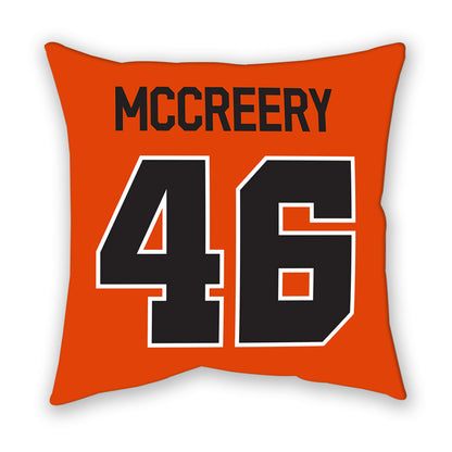 Oregon State - NCAA Football : Logan McCreery - Pillow-1
