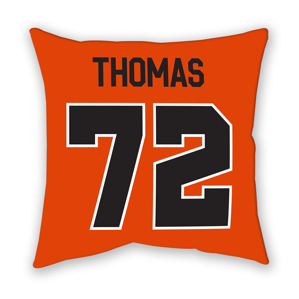 Oregon State - NCAA Football : Noah Thomas - Pillow-1