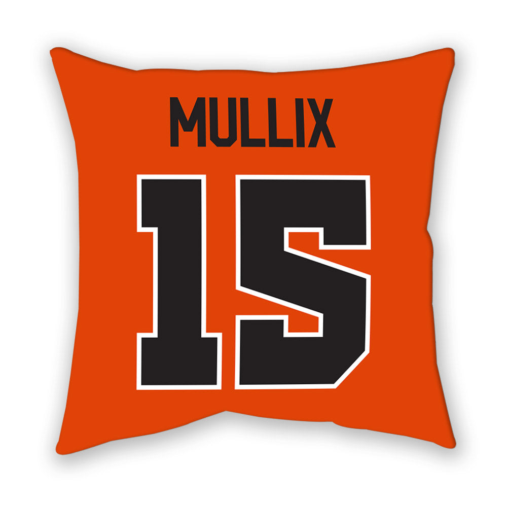 Oregon State - NCAA Football : Tahjae Mullix - Pillow-1