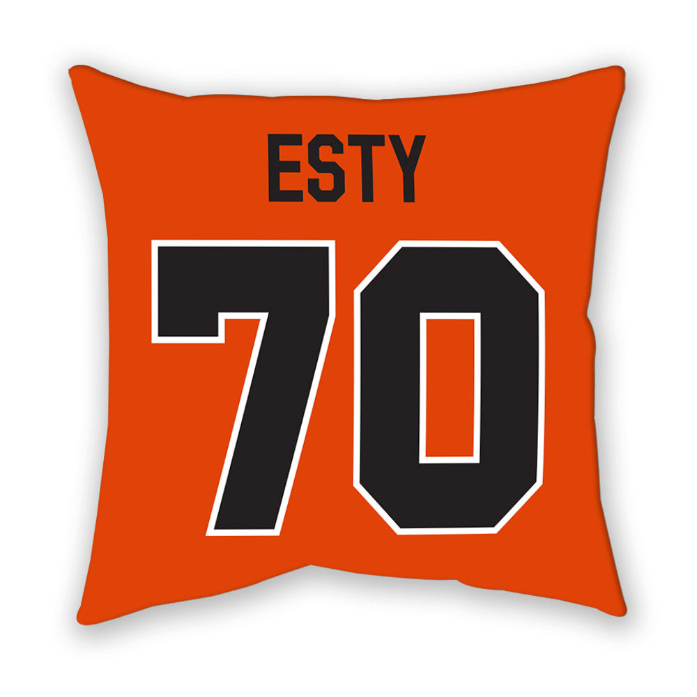 Oregon State - NCAA Football : Zander Esty - Pillow-1
