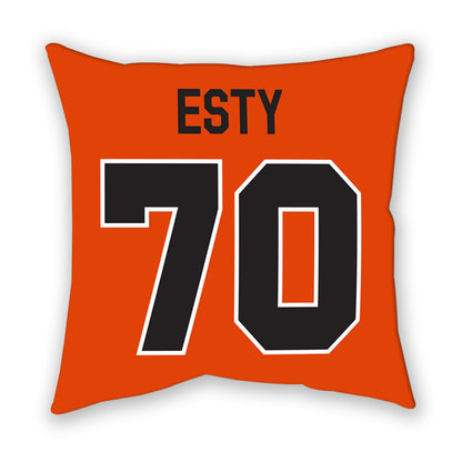 Oregon State - NCAA Football : Zander Esty - Pillow-1