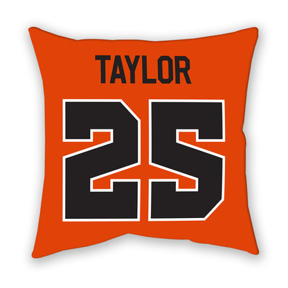 Oregon State - NCAA Football : Nikko Taylor - Pillow-1